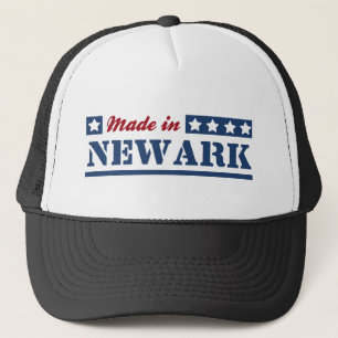 Casquette Fait à Newark