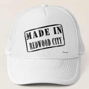 Casquette Fait à Redwood City