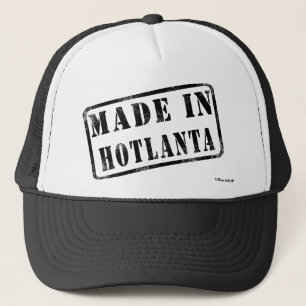 Casquette Fait dans Hotlanta