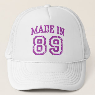 Casquette Fait en 89