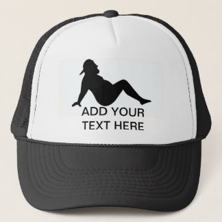 CASQUETTE FAIT SUR COMMANDE DE CAMIONNEUR