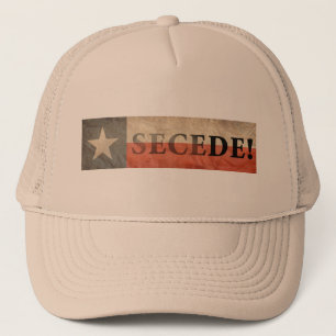 Casquette Faites cécession !