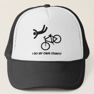 Casquette Faites du vélo mes propres cascades