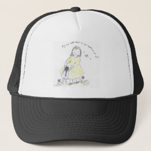 Casquette Faites la musique