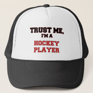 Casquette Faites-moi confiance je suis un mon joueur de