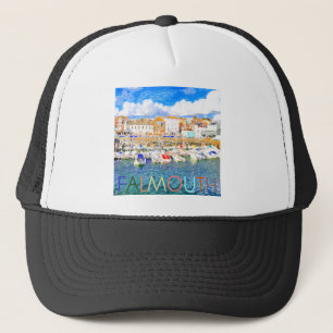 Casquette Falbouche