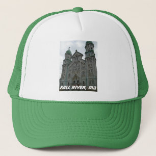 Casquette Fall River, Massachusetts Église gothique