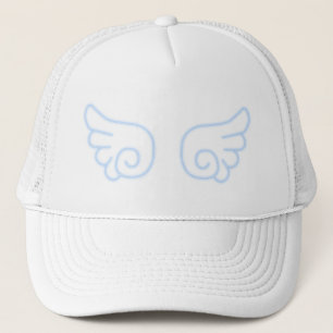Casquette Falln Chibi Angel Wings