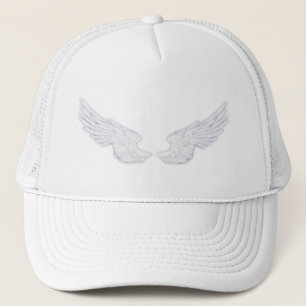 Casquette Falln White Angel Wings