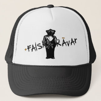 Casquette Falska Rävar Trucker