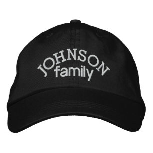 Casquette familial 3 par SRF - Modèle