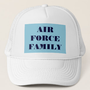 Casquette Famille de l'Air Force avec chapeau
