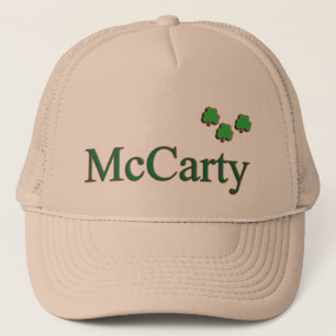 Casquette Famille de McCarty