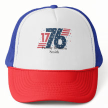 Family Reunion Customizable Patriotic 4th of July