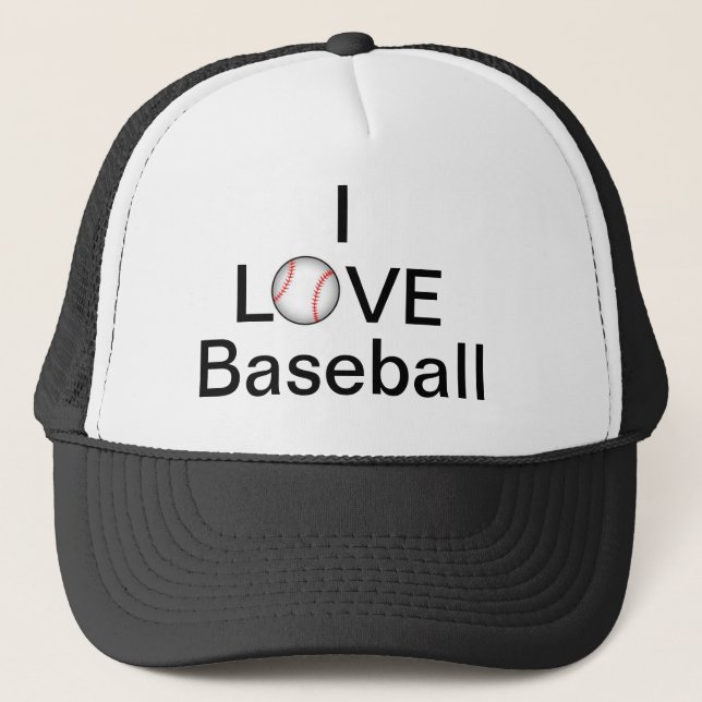 Casquette Fan de base-ball (Devant)