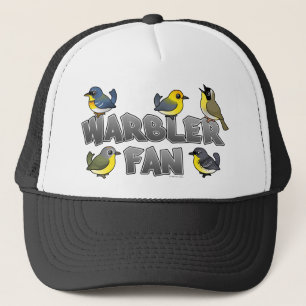 Casquette Fan de fauvette