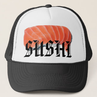 CASQUETTE FAN DE SUSHI