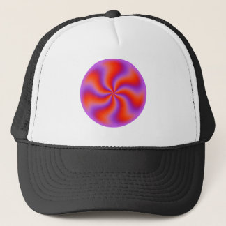 Casquette Fan optique