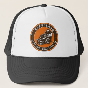 Casquette Fans de Cleveland Football, Quartier Fauteuil