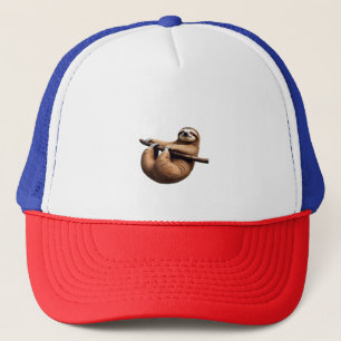 Casquette Fantaisie sur un arbre � Il suffit de faire jusqu'