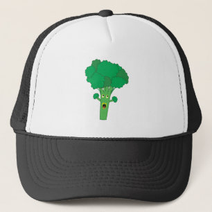 Casquette Fantastique Broccoli Fantaisie Vegetable