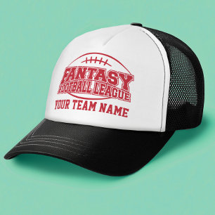 Casquette Fantasy Football FFL Custom Team