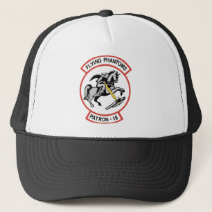 Casquette Fantômes du vol VP-18