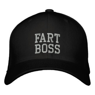 Casquette FART BOSS