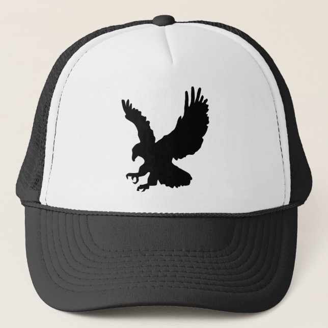 Casquette Faucon (Devant)