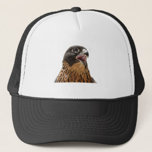 Casquette Faucon pérégrin personnalisé