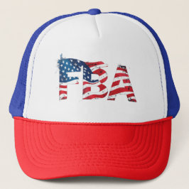 Casquette FBA Foundational Black American