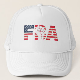 Casquette FBA Foundational Black American