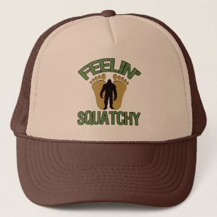 Casquette Feelin Squatchy