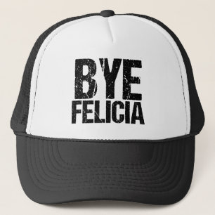 Casquette Felicia secondaire Meme drôle