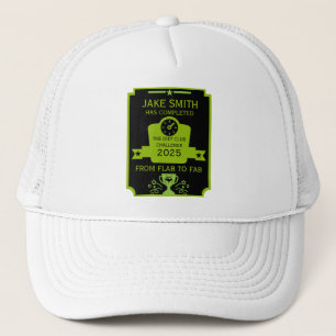 Casquette Félicitations pour perte de poids