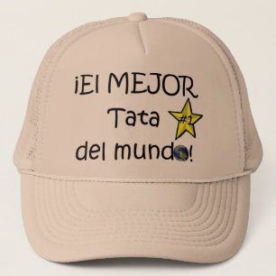 Casquette ¡ Feliz día del padre - mejor d'EL de Para !
