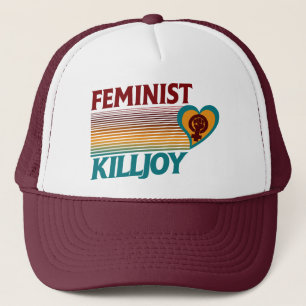 Casquette Feminist KILLJOY