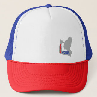 Casquette Femme américaine Je t'aime