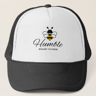 CASQUETTE FEMME AUTHENTIQUE MOTIVATIONNELLE NOIR BLANC