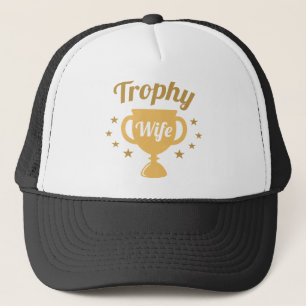 Casquette Femme de trophée