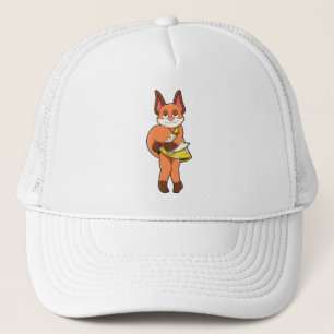 Casquette Femme Fox avec jupe