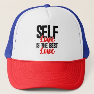 Casquette Femmes Chemises D'Autonomisation - L'Amour De Soi