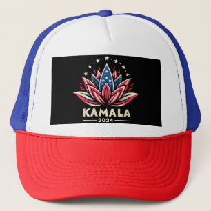 Casquette Femmes Kamala Harris 2024 Campagne présidentielle