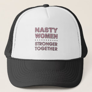 CASQUETTE FEMMES NASTY