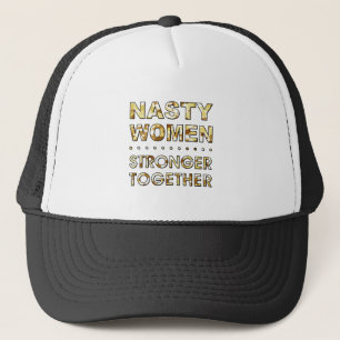 CASQUETTE FEMMES NASTY