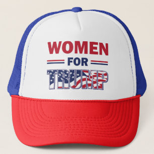 Casquette Femmes pour TRUMP-