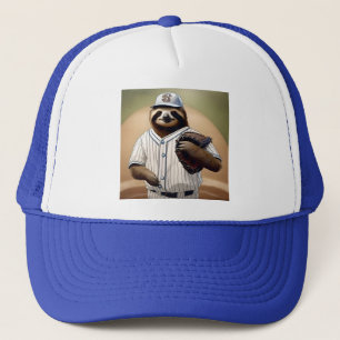 Casquette "Fente à boudins : Lente et stable à l'assiette"