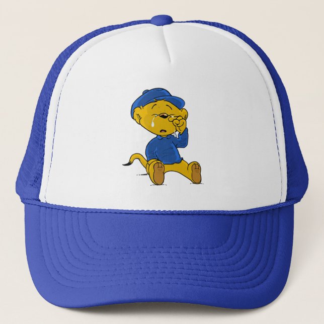 Casquette Ferald Cry (Devant)