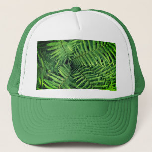 Casquette Ferme verte