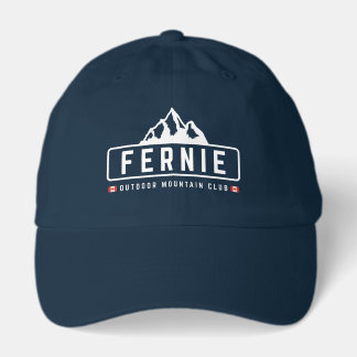 Casquette Fernie plein air